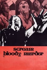Poster for Scream Bloody Murder