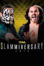 Poster for Director's Cut: Jeff Hardy/Matt Hardy Contract Signing for Slammiversary