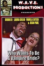 Poster for Who Wants To Be A Vampire Bride?
