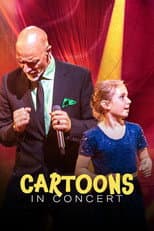 Poster for Cartoons in concert