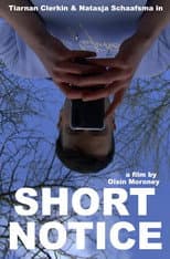 Poster for Short Notice