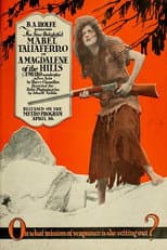 Poster for A Magdalene of the Hills