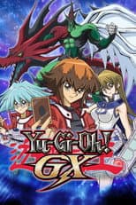 Poster for Yu-Gi-Oh! GX