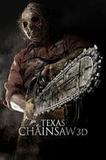 Poster for Texas Chainsaw 3D