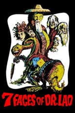 Poster for 7 Faces of Dr. Lao