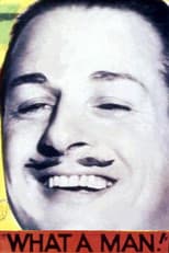Poster for What a Man