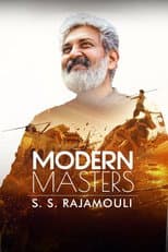 Poster for Modern Masters: SS Rajamouli