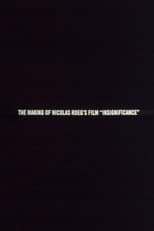 Poster for That's Insignificance