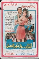 Poster for Meeting on the honeymoon