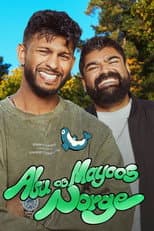 Poster for Abu og  Mayoos Norge