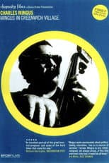 Poster for Mingus in Greenwich Village