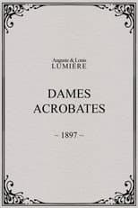 Poster for Dames acrobates
