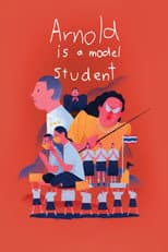 Poster for Arnold Is a Model Student