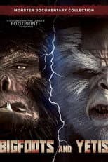 Poster for Bigfoots and Yetis