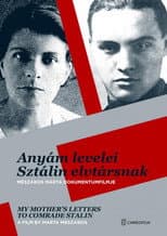 Poster for My Mother's Letters to Stalin