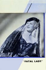 Poster for Fatal Lady