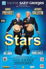 Poster for Les Stars : Daniel Prévost & Jacques Balutin