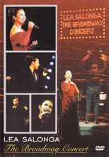 Poster for Lea Salonga: The Broadway Concert
