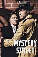 Poster for Mystery Street