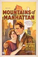 Poster for Mountains of Manhattan