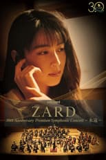 Poster for ZARD 30th Anniversary Premium Symphonic Concert 〜永遠〜