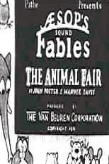 Poster for The Animal Fair