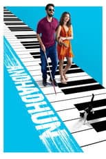 Poster for Andhadhun