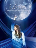 Poster for Kokia LAYERS Manzo Shinra ~ lights and shadows ~