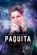 Poster for Paquita la del Barrio