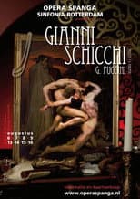 Poster for Gianni Schicchi
