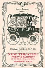Poster for In the Bishop's Carriage