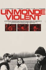 Poster for A Violent World