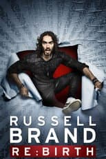 Poster for RUSSELL BRAND: RE:BIRTH