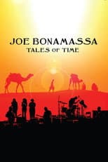 Poster for Joe Bonamassa - Tales of Time