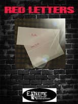 Poster for Red Letters