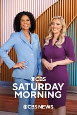 Poster for CBS Saturday Morning