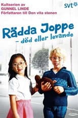 Poster for Rädda Joppe - död eller levande