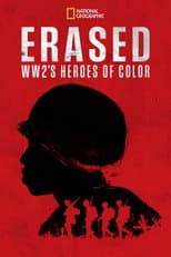 Poster for Erased: WW2's Heroes of Color