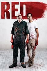 Poster for National Theatre Live: Red