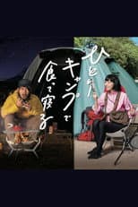 Poster for Eat And Sleep at Camp Alone