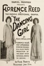 Poster for The Dancing Girl