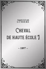 Poster for Cheval de haute école, I