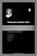 Poster for Matrimonios juveniles
