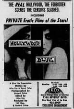Poster for Hollywood Blue