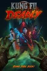Poster for Kung Fu Deadly