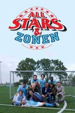 Poster for All Stars & Zonen