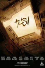 Poster for Trash