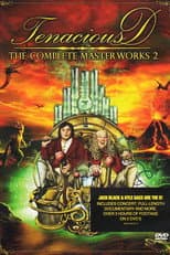 Poster for Tenacious D: The Complete Masterworks 2