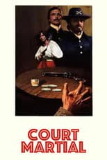 Poster for Court Martial