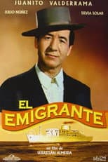 Poster for El emigrante